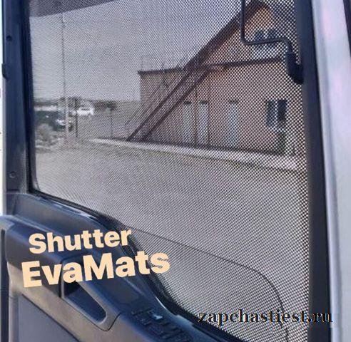 Автошторки MAN ман, DAF даф, камаз, Volvo грузовые