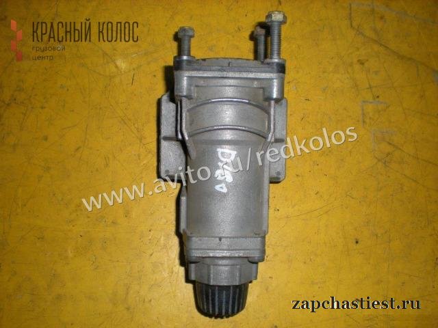 DAF XF Кран главный тормозной 1677510