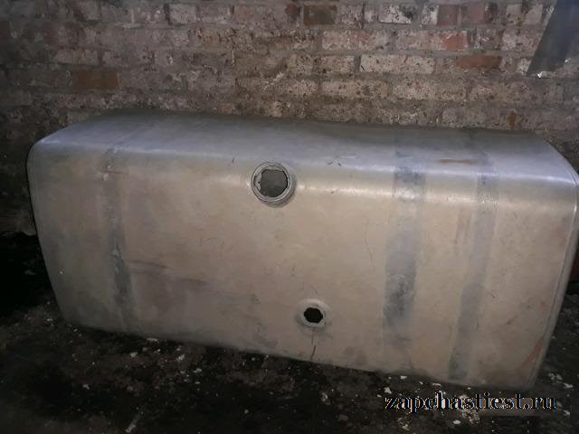 Бак алюминиевый DAF