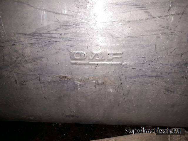 Бак алюминиевый DAF