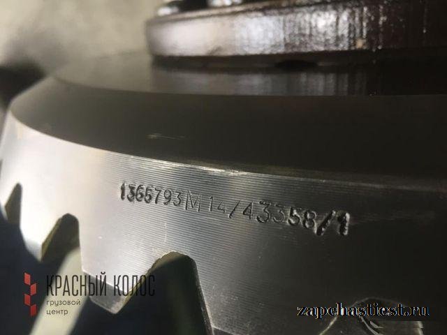 DAF Редуктор заднего моста AAS1347 3.07