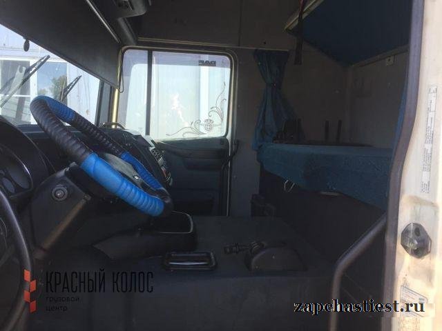 DAF XF95 Кабина spacexh средняя
