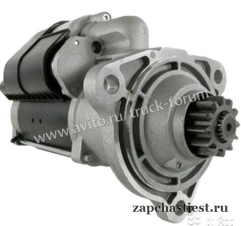 Стартер 24V/5.5kW Даф