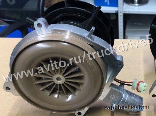Вентилятор Eberspacher D4 24V 4,0 kW