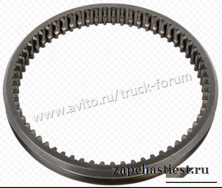 ZF Муфта синхронизатора кпп 1/2 передачи