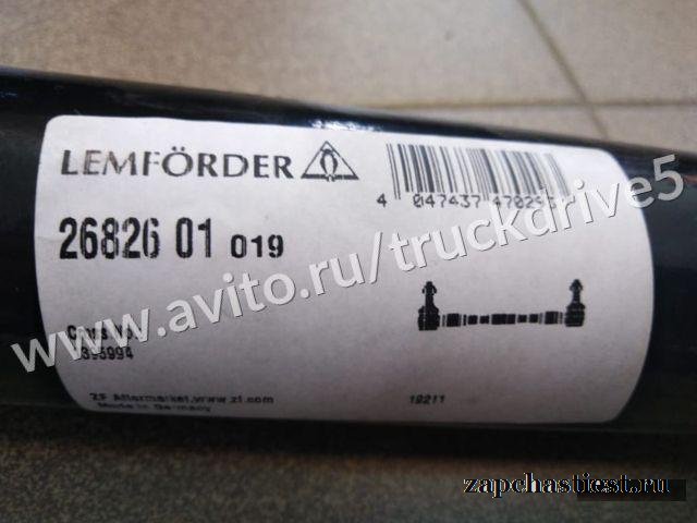 Тяга рулевая продольная даф хф 95 105