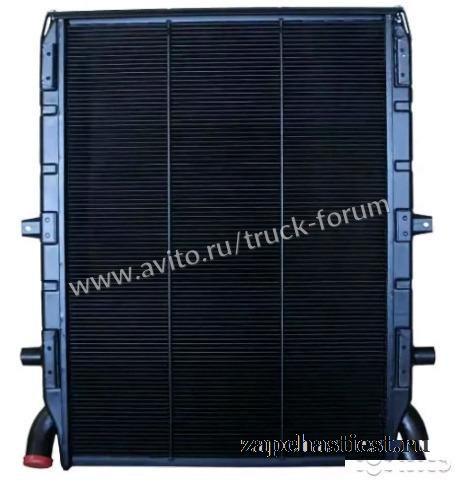 Радиатор Скания Scania