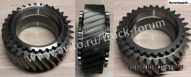 ZF Шестерня кпп 4-й передачи