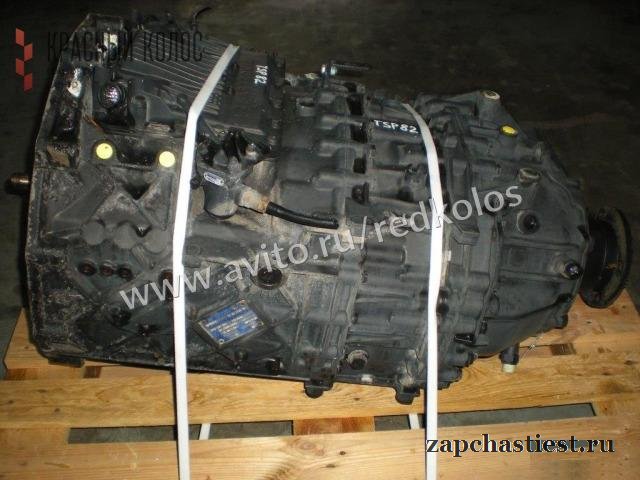 MAN TGS Коробка передач ZF 12 AS 2130 TD