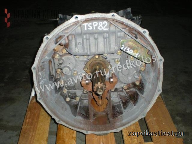 MAN TGS Коробка передач ZF 12 AS 2130 TD