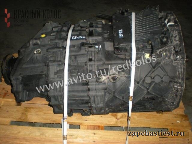 MAN TGS Коробка передач ZF 12 AS 2130 TD