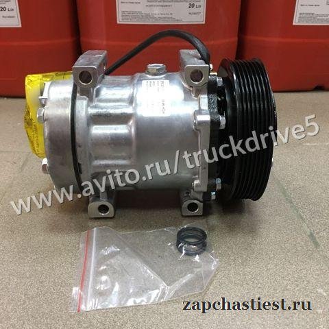 Компрессор кондиционера DAF XF 95 105