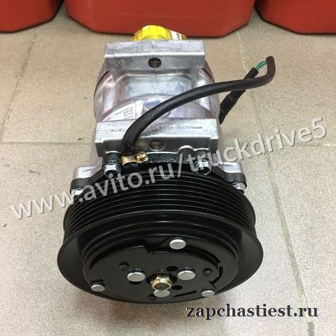 Компрессор кондиционера DAF XF 95 105
