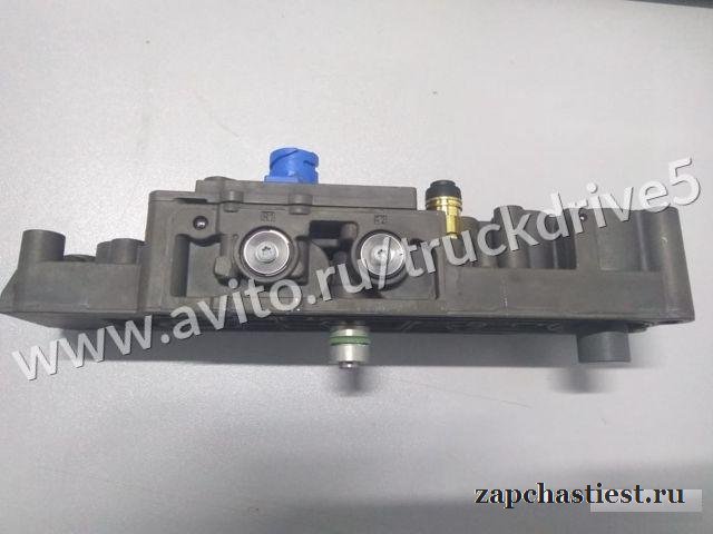 Клапан управляющий кпп DAF 0501219315