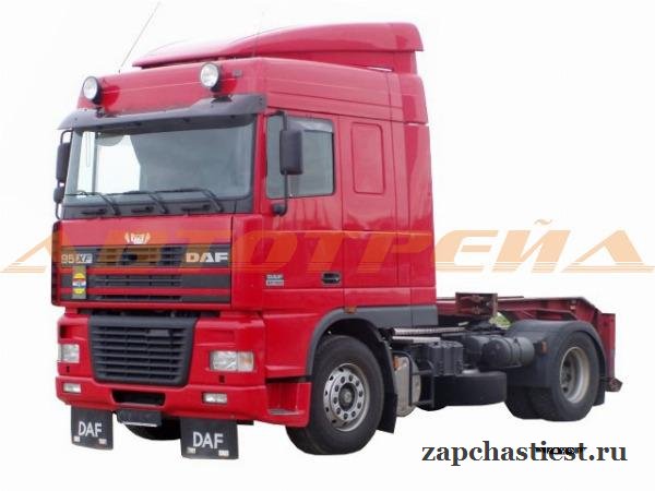 Стекло лобовое в резинку DAF 95(pegaso troner) TE4