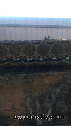 Головка блока цилиндров DAF 105