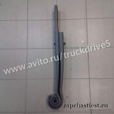 Полурессора Саф 2листа F188Z028ZA75