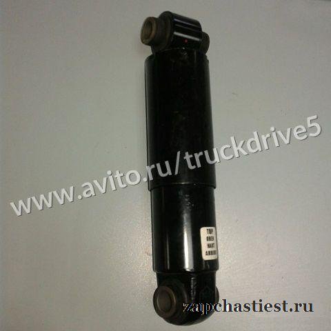 Амортизатор Кроне оси Саф 2376008400