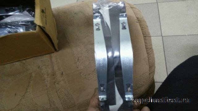 Колодки дисковые meritor(США)