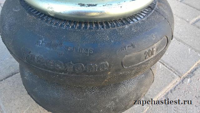 Пневмоподушка firestone