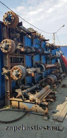 Продам балки Saf, Bpw, Тонар