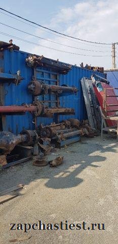 Продам балки Saf, Bpw, Тонар