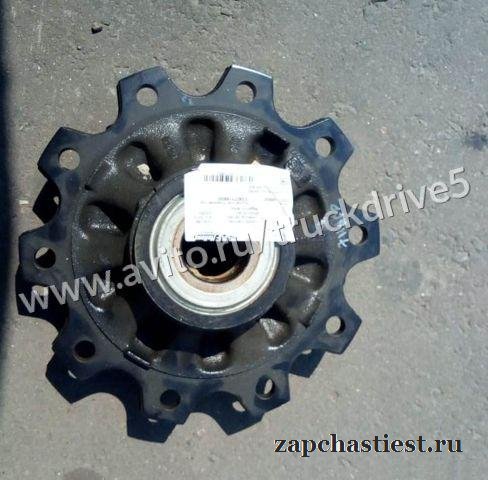 Ступица SAF skrs 9042 ромашка 3.307.1166.00