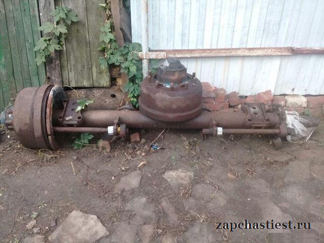 Оси SAF