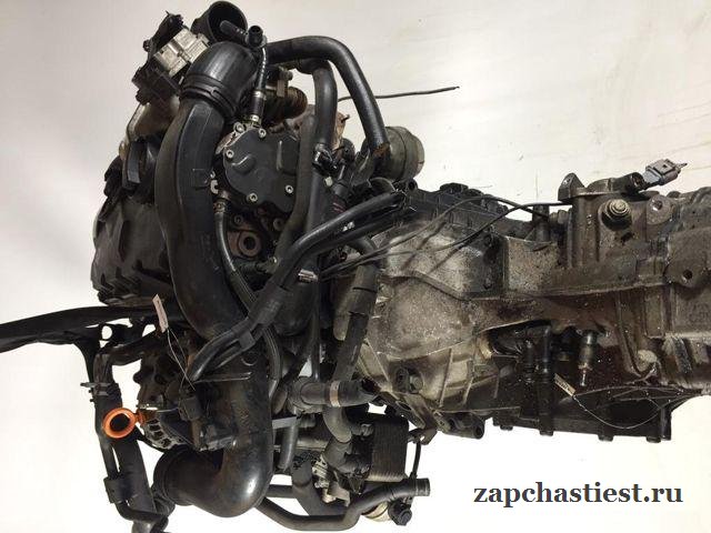Двигатель Audi A4 B7 (2004-2007) Ауди А4 Б7