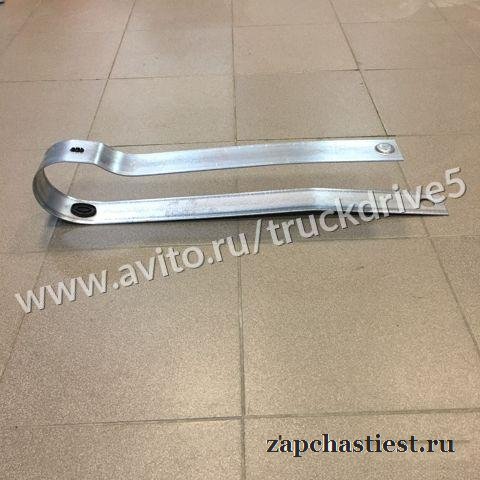 Пластина полурессоры Бпв 0534830490