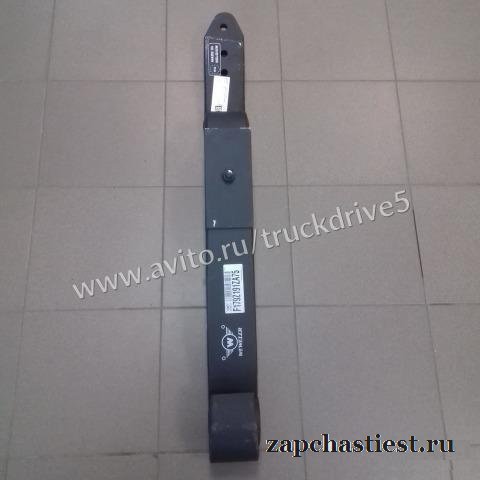 Полурессора Тонар BPW 2х листовая F179Z191ZA75