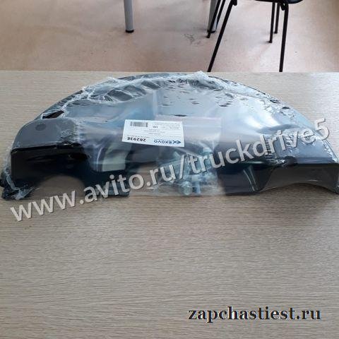 Щитки пылезащитные BPW