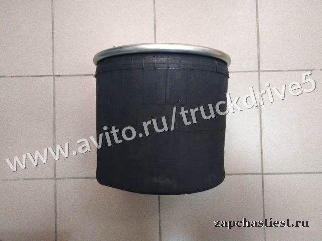 Пневмоподушка BPW 881MB пластиковый стакан