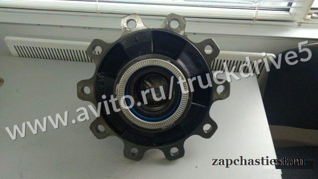 Ступица BPW ECO Plus 2 в сборе 0980107350