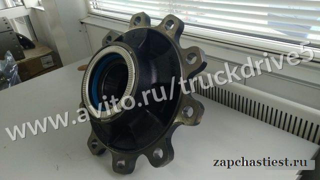 Ступица BPW ECO Plus 2 в сборе 0980107350