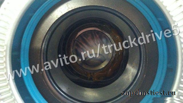 Ступица BPW ECO Plus 2 в сборе 0980107350