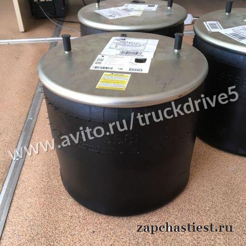 Пневмоподушка BPW 881MB со стаканом