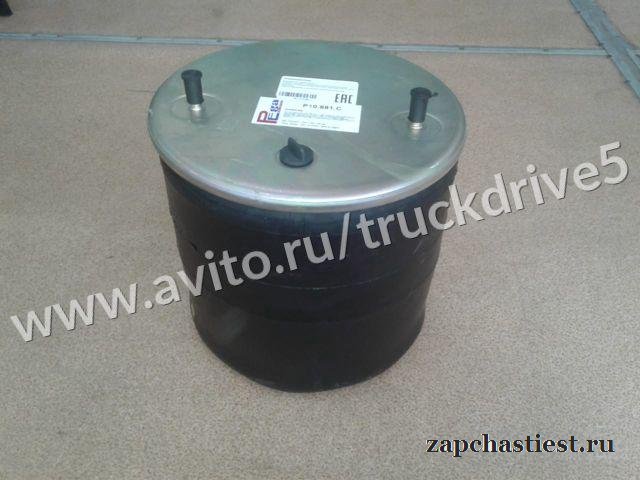 Подушка воздушная 881MB BPW 36 стальной стакан