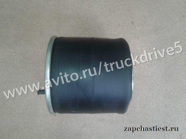 Подушка воздушная 881MB BPW 36 стальной стакан