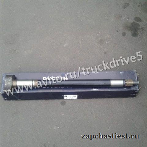 Вал тормозной BPW SN4218 SN3620