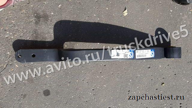 Рессора BPW 0508213882 88170100