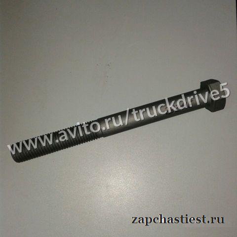 Болт амортизатора BPW ROR M24*3*240 полуприцепа 28