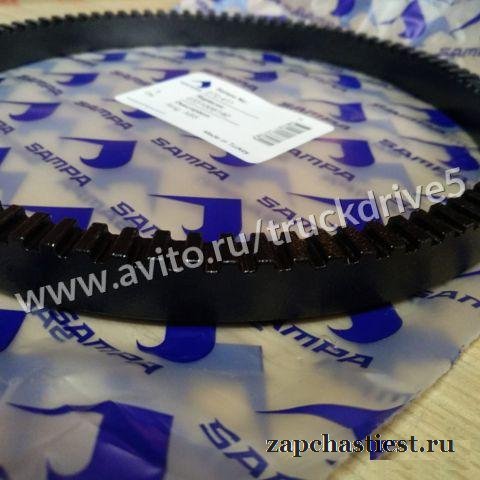 Кольцо ABS BPW размеры 176x194x15 z100