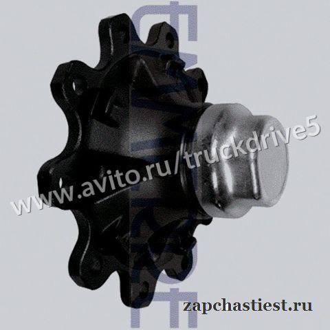 Ступица BPW ECO Plus M136x2,5/10x22 с подшипникам