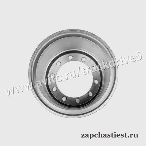 Барабан тормозной BPW низкорамник 0310946490