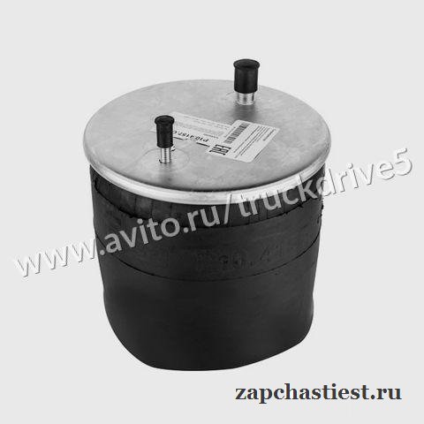 Пневморессора ROR 4157NP09 со стаканом