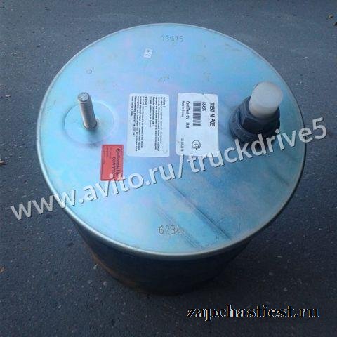 Пневмоподушка для полуприцепа с осями ROR 4157NP05