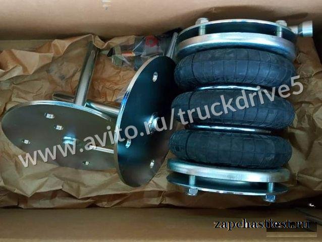 Пневмоподушка поворотной оси Gigant 709317968