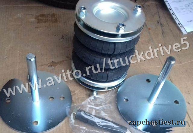 Пневмоподушка поворотной оси Gigant 709317968