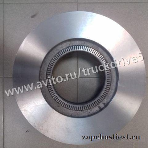 Диск тормозной SMB BCR199A